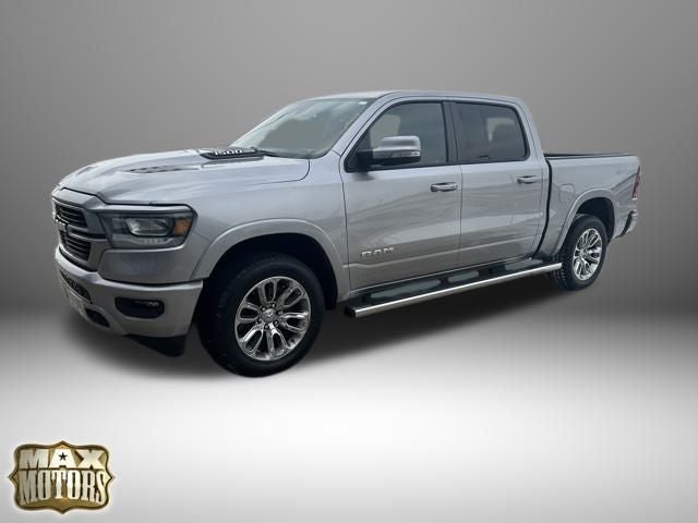 2022 RAM 1500 Laramie Laramie Level II & Sport