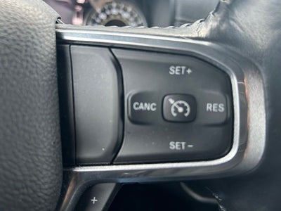 2022 RAM 1500 Laramie Laramie Level II & Sport
