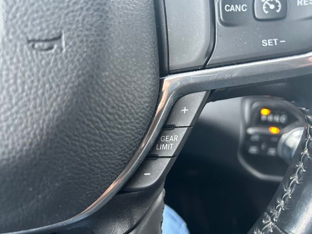 2022 RAM 1500 Laramie Laramie Level II & Sport