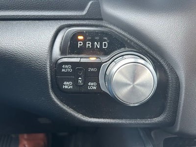 2022 RAM 1500 Laramie Laramie Level II & Sport