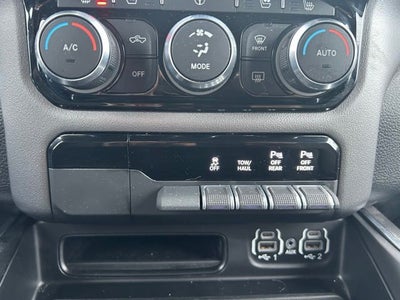 2022 RAM 1500 Laramie Laramie Level II & Sport