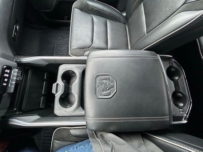 2022 RAM 1500 Laramie Laramie Level II & Sport