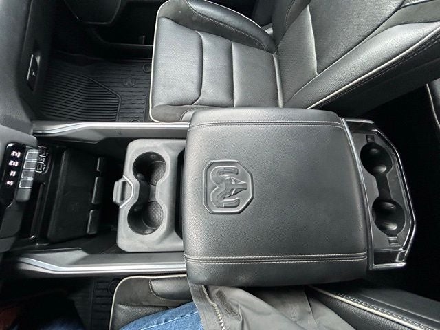 2022 RAM 1500 Laramie Laramie Level II & Sport