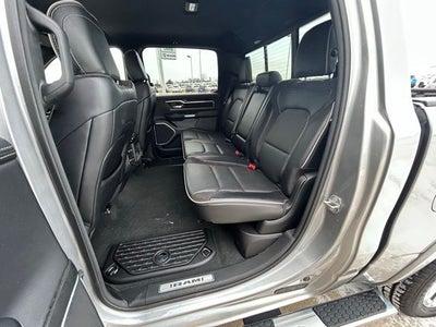 2022 RAM 1500 Laramie Laramie Level II & Sport