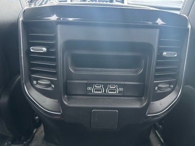 2022 RAM 1500 Laramie Laramie Level II & Sport