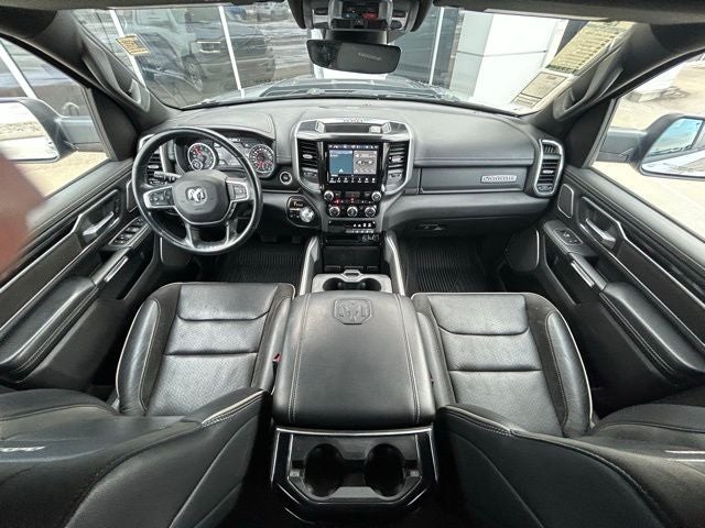 2022 RAM 1500 Laramie Laramie Level II & Sport