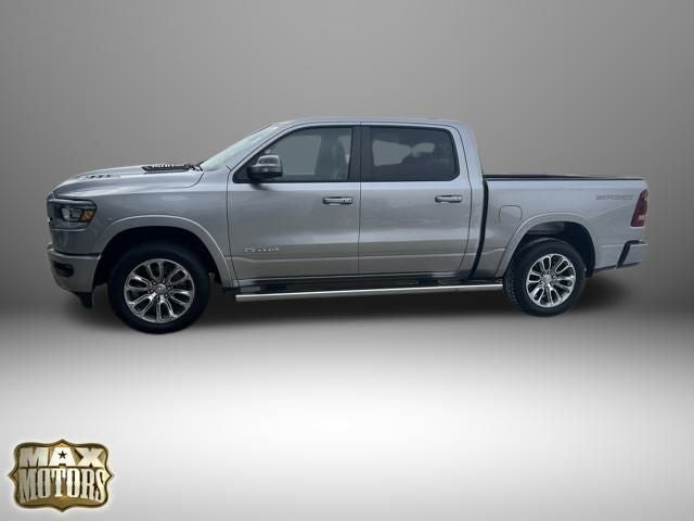 2022 RAM 1500 Laramie Laramie Level II & Sport
