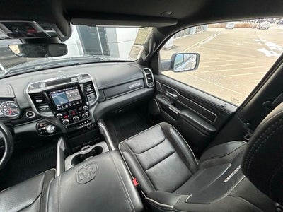 2022 RAM 1500 Laramie Laramie Level II & Sport