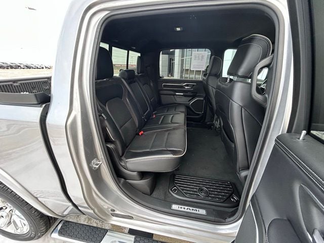 2022 RAM 1500 Laramie Laramie Level II & Sport