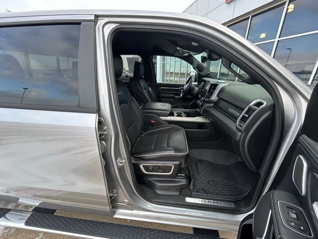 2022 RAM 1500 Laramie Laramie Level II & Sport