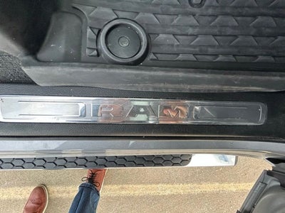 2022 RAM 1500 Laramie Laramie Level II & Sport