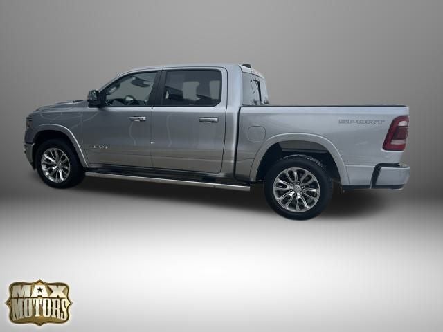 2022 RAM 1500 Laramie Laramie Level II & Sport