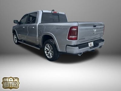 2022 RAM 1500 Laramie Laramie Level II & Sport