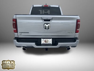 2022 RAM 1500 Laramie Laramie Level II & Sport