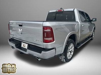 2022 RAM 1500 Laramie Laramie Level II & Sport