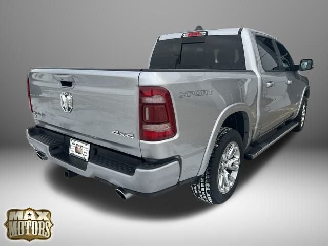 2022 RAM 1500 Laramie Laramie Level II & Sport