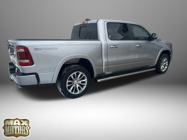 2022 RAM 1500 Laramie Laramie Level II & Sport