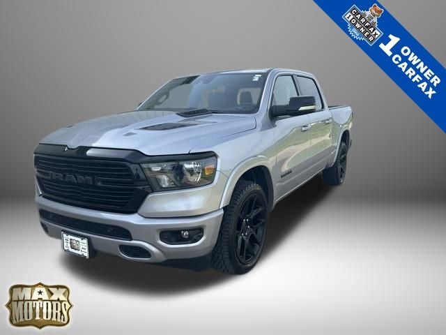 2022 RAM 1500 Laramie Laramie II & Night Edition