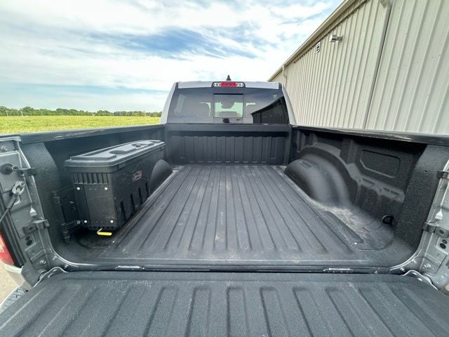 2022 RAM 1500 Laramie Laramie II & Night Edition