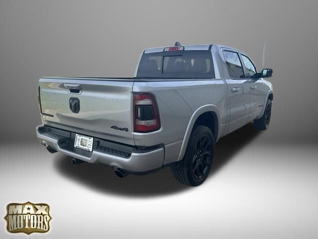 2022 RAM 1500 Laramie Laramie II & Night Edition