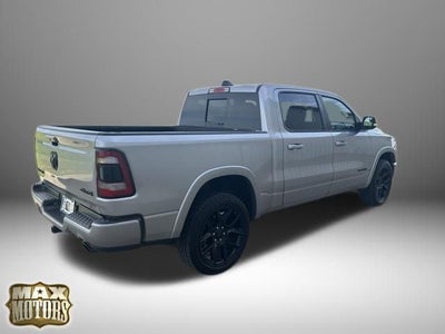 2022 RAM 1500 Laramie Laramie II & Night Edition