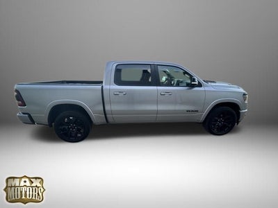 2022 RAM 1500 Laramie Laramie II & Night Edition