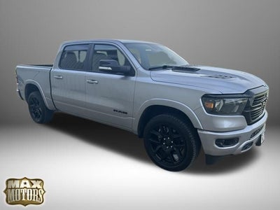 2022 RAM 1500 Laramie Laramie II & Night Edition