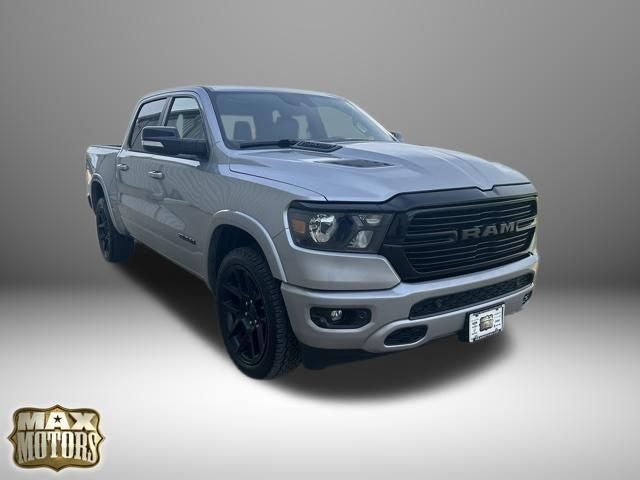 2022 RAM 1500 Laramie Laramie II & Night Edition