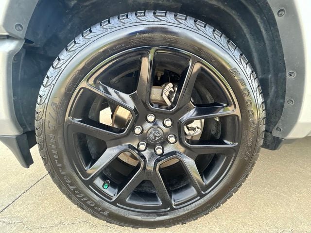 2022 RAM 1500 Laramie Laramie II & Night Edition