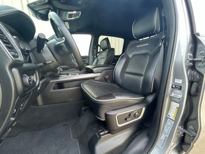 2022 RAM 1500 Laramie Laramie II & Night Edition