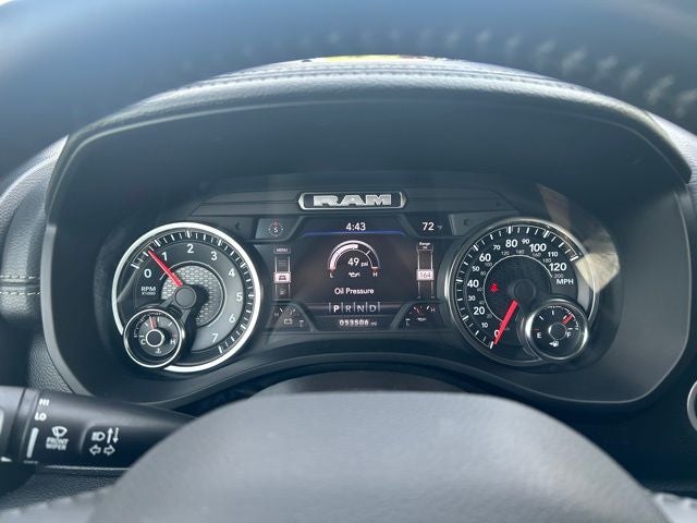 2022 RAM 1500 Laramie Laramie II & Night Edition
