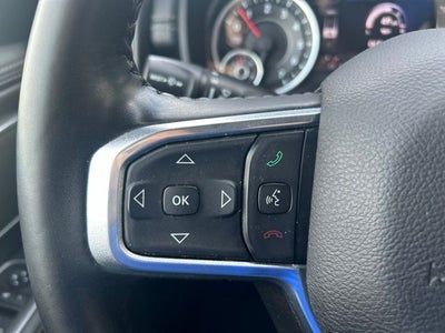 2022 RAM 1500 Laramie Laramie II & Night Edition