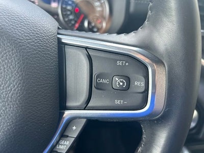 2022 RAM 1500 Laramie Laramie II & Night Edition