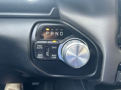 2022 RAM 1500 Laramie Laramie II & Night Edition