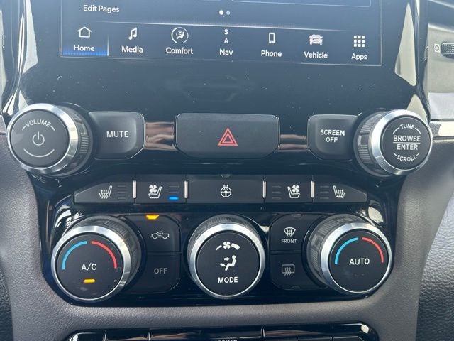 2022 RAM 1500 Laramie Laramie II & Night Edition