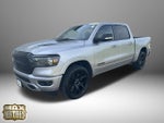 2022 RAM 1500 Laramie Laramie II & Night Edition