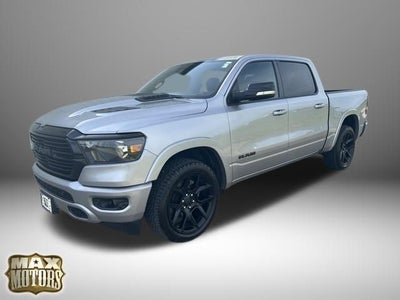 2022 RAM 1500 Laramie Laramie II & Night Edition