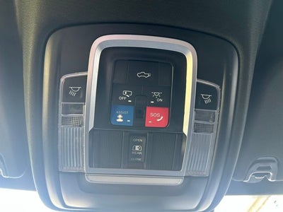 2022 RAM 1500 Laramie Laramie II & Night Edition