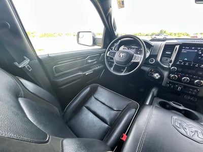 2022 RAM 1500 Laramie Laramie II & Night Edition