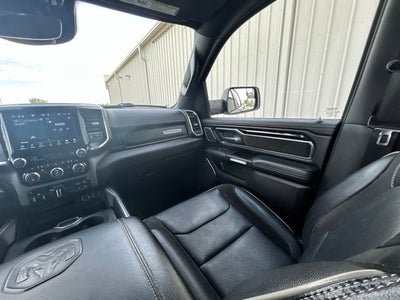 2022 RAM 1500 Laramie Laramie II & Night Edition