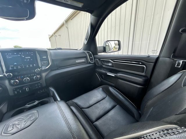 2022 RAM 1500 Laramie Laramie II & Night Edition