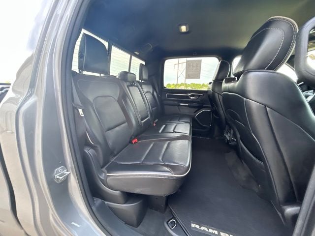 2022 RAM 1500 Laramie Laramie II & Night Edition