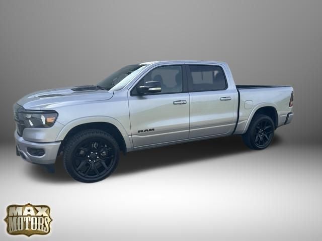 2022 RAM 1500 Laramie Laramie II & Night Edition