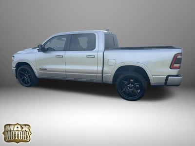 2022 RAM 1500 Laramie Laramie II & Night Edition