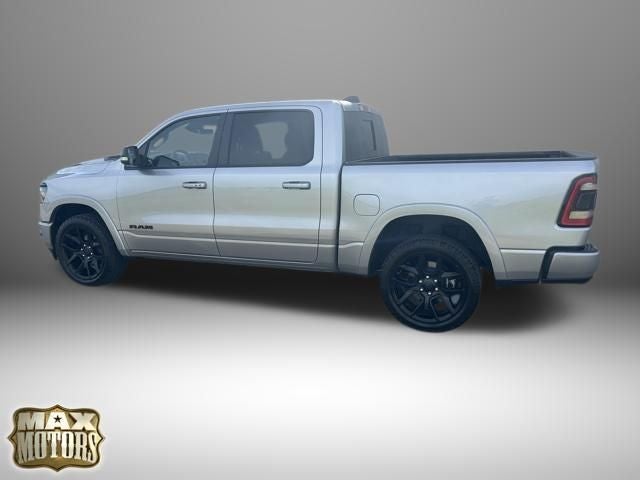 2022 RAM 1500 Laramie Laramie II & Night Edition