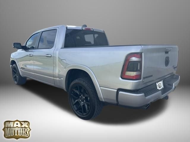 2022 RAM 1500 Laramie Laramie II & Night Edition