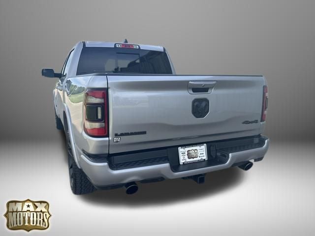 2022 RAM 1500 Laramie Laramie II & Night Edition