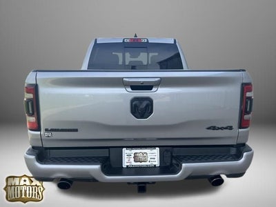 2022 RAM 1500 Laramie Laramie II & Night Edition