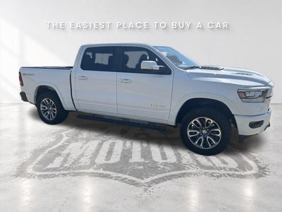 2021 RAM 1500 Laramie 4WD