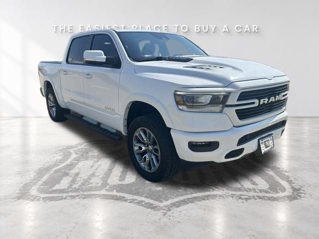 2021 RAM 1500 Laramie 4WD